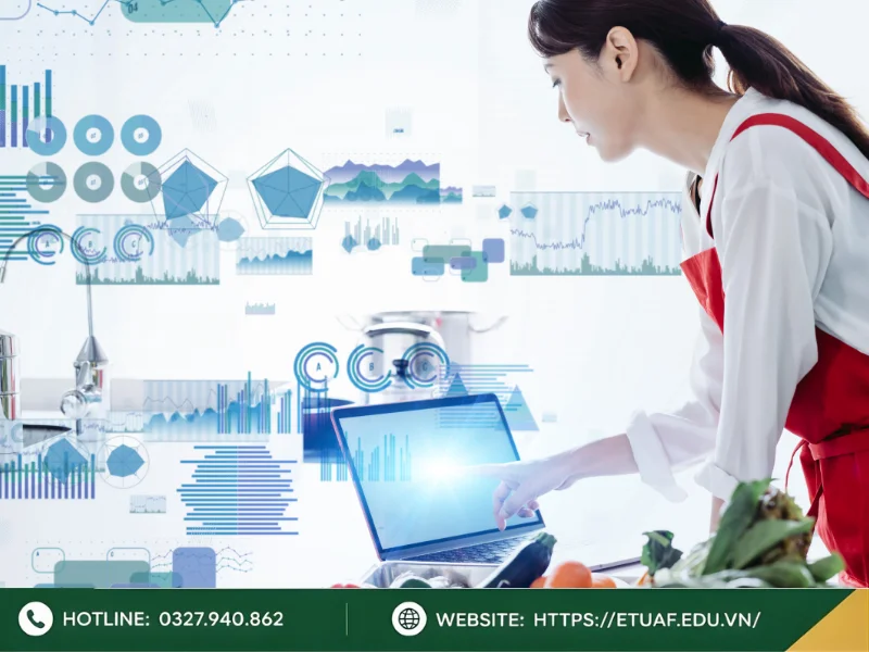 Những điều được thực hành khi học ngành công nghệ thực phẩm