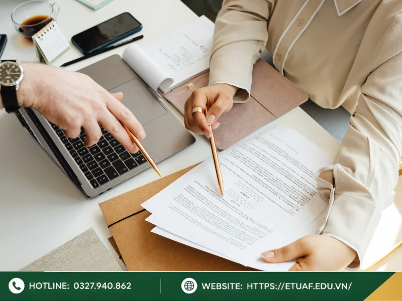 Hồ sơ đăng ký học ngành nông nghiệp công nghệ cao