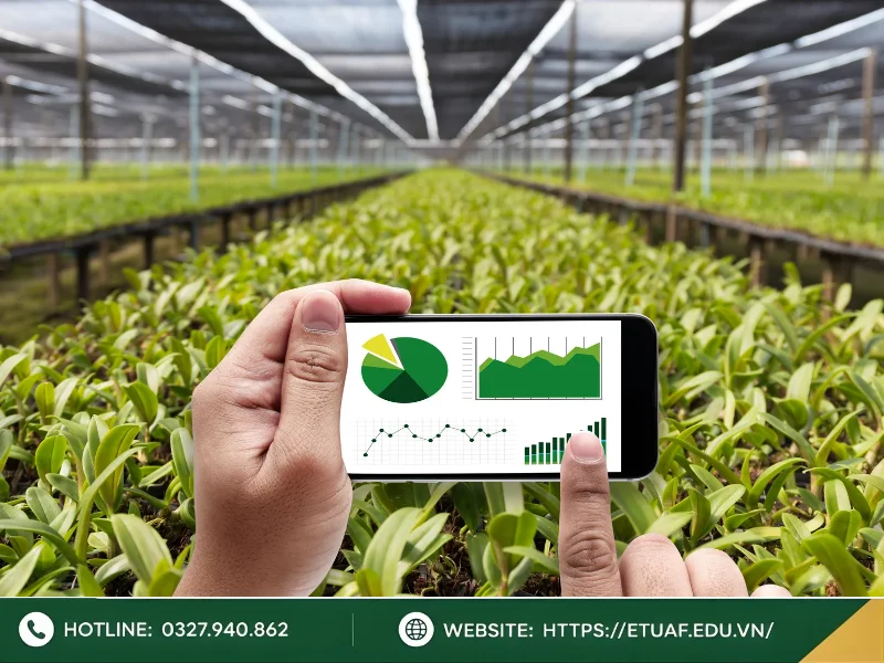 Học đại học từ xa ngành nông nghiệp công nghệ cao
