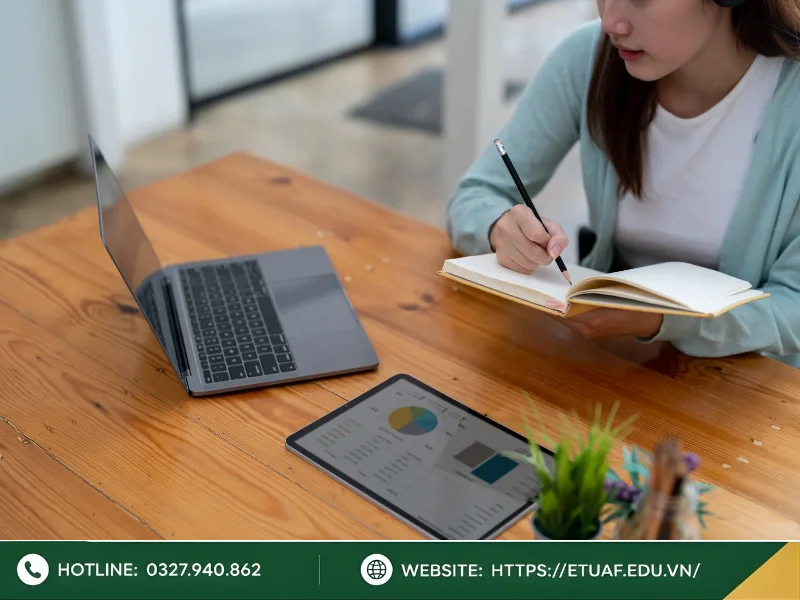 Yếu tố quyết định thời gian học tập